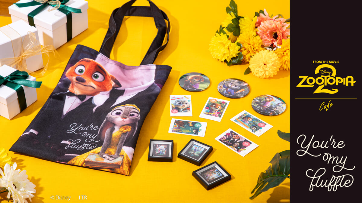 オリジナルグッズ