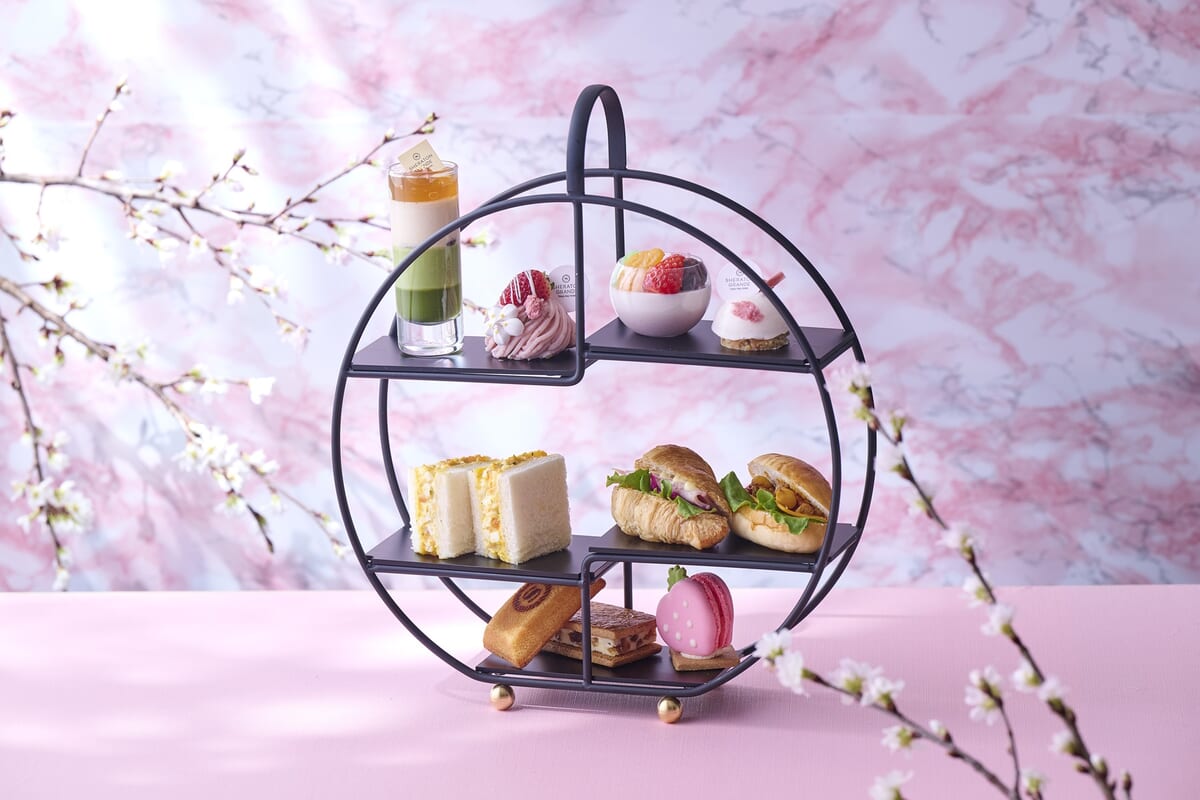 アフタヌーンティー