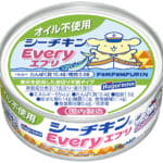 オイル不使用シーチキンEvery