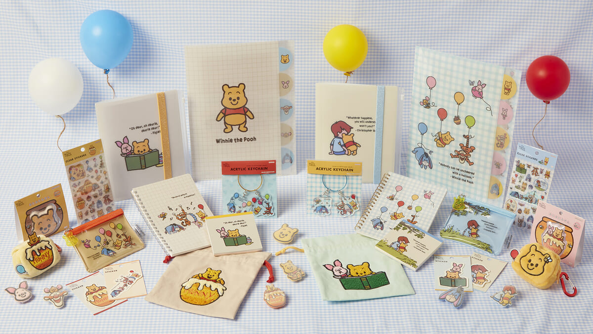 Tarout氏　描き下ろしグッズ