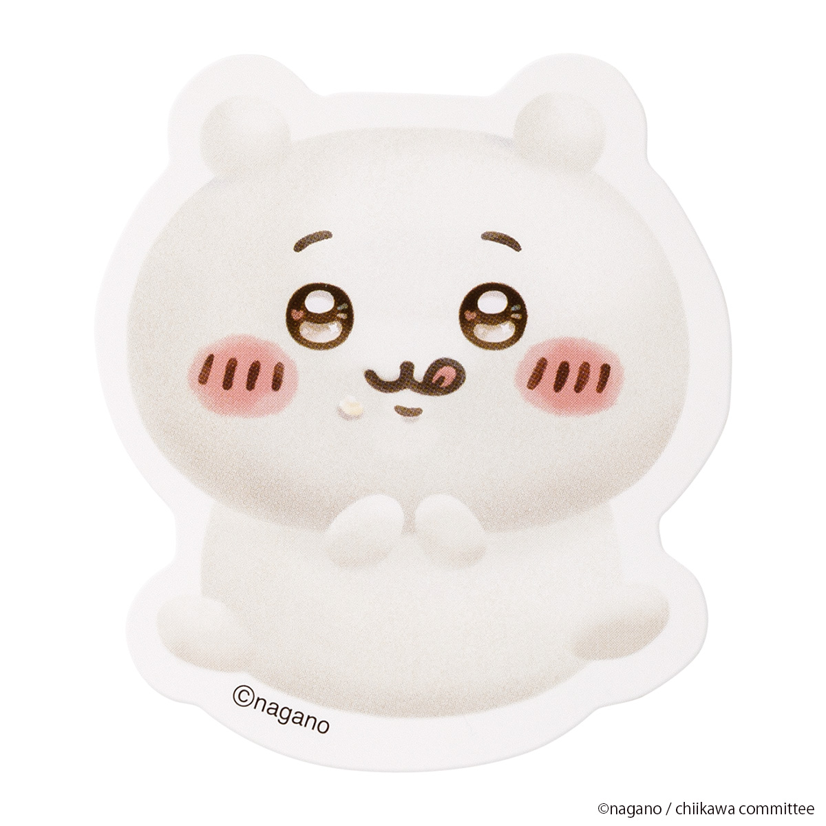 ステッカー　ちいかわ