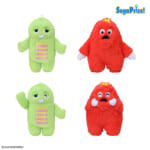 ガチャピン・ムック みんなともだちの日 プチマスコット