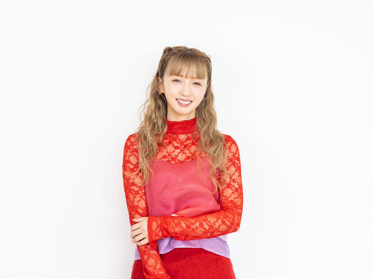 ディズニー映画『ズートピア２』サウンドトラック発売記念　ガゼル役・Dream Amiさんインタビュー2