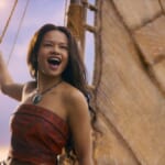 ディズニー実写映画『モアナと伝説の海』本予告公開