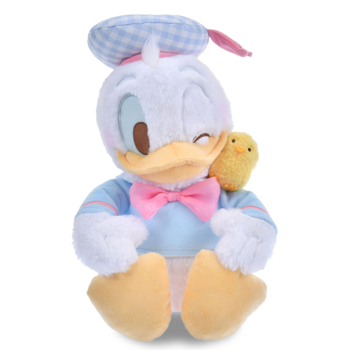 ドナルド ぬいぐるみ SPRING STYLE 2026