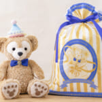 東京ディズニーシー「ダッフィー＆フレンズのギフトシリーズ」2