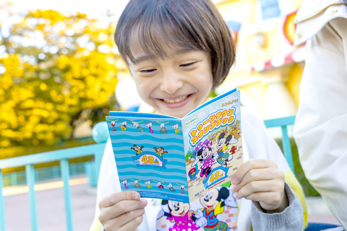 スタンプブック オリジナルグッズイメージ