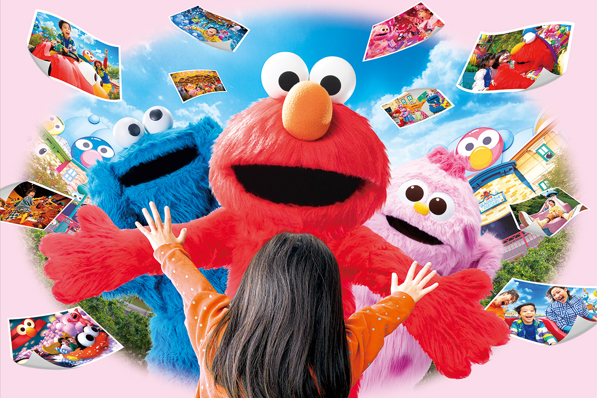 ユニバーサル・スタジオ・ジャパン「セサミストリート・ファン・ワールド」運営終了