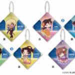 第3弾：クッションチャーム