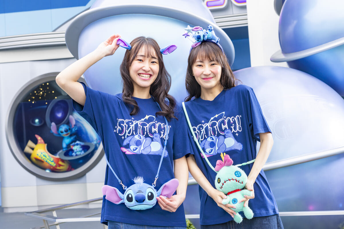 スティッチ グッズ