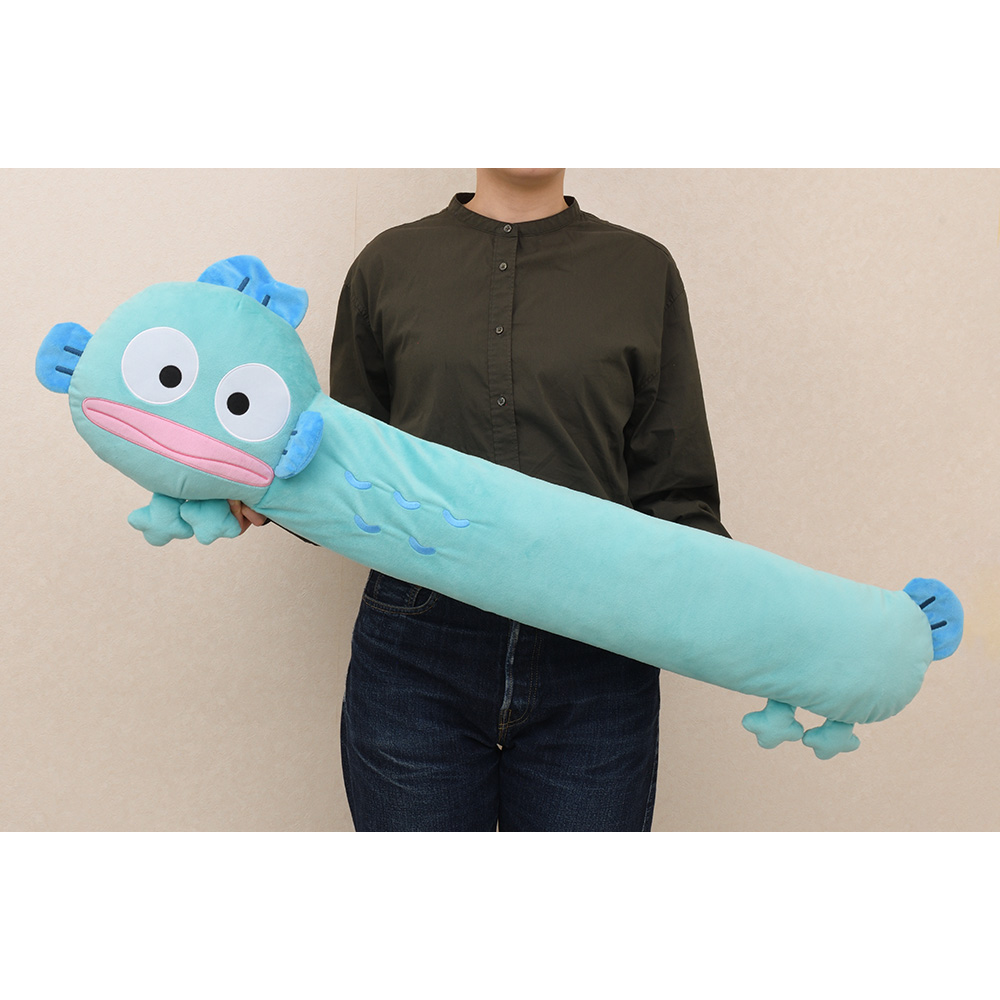 ハンギョドン　プラチナムザッカめっちゃなが～い！　クッション3