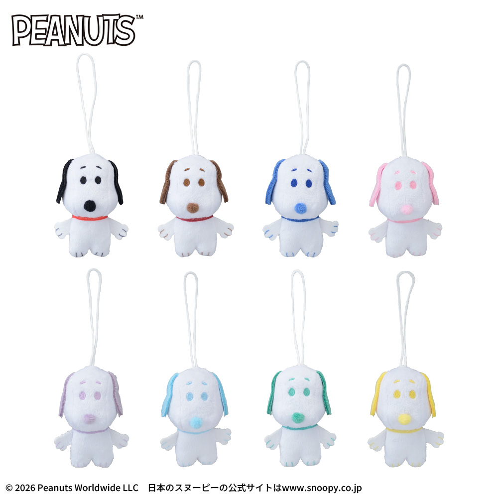 SNOOPY(TM) ちびぱる