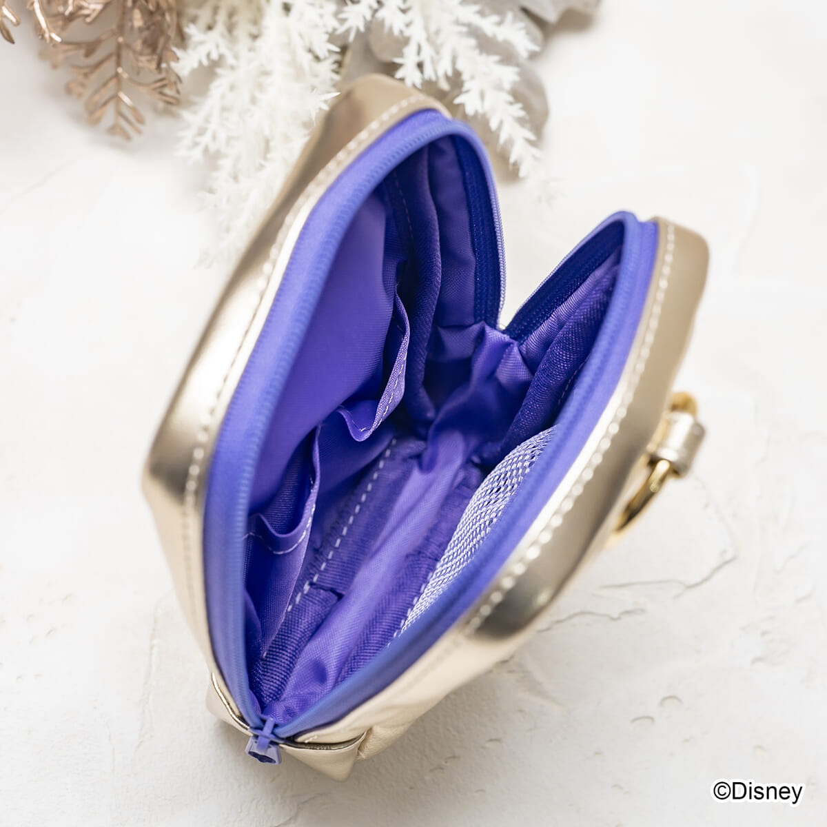 スクエアポーチ（縦型ポーチ）3