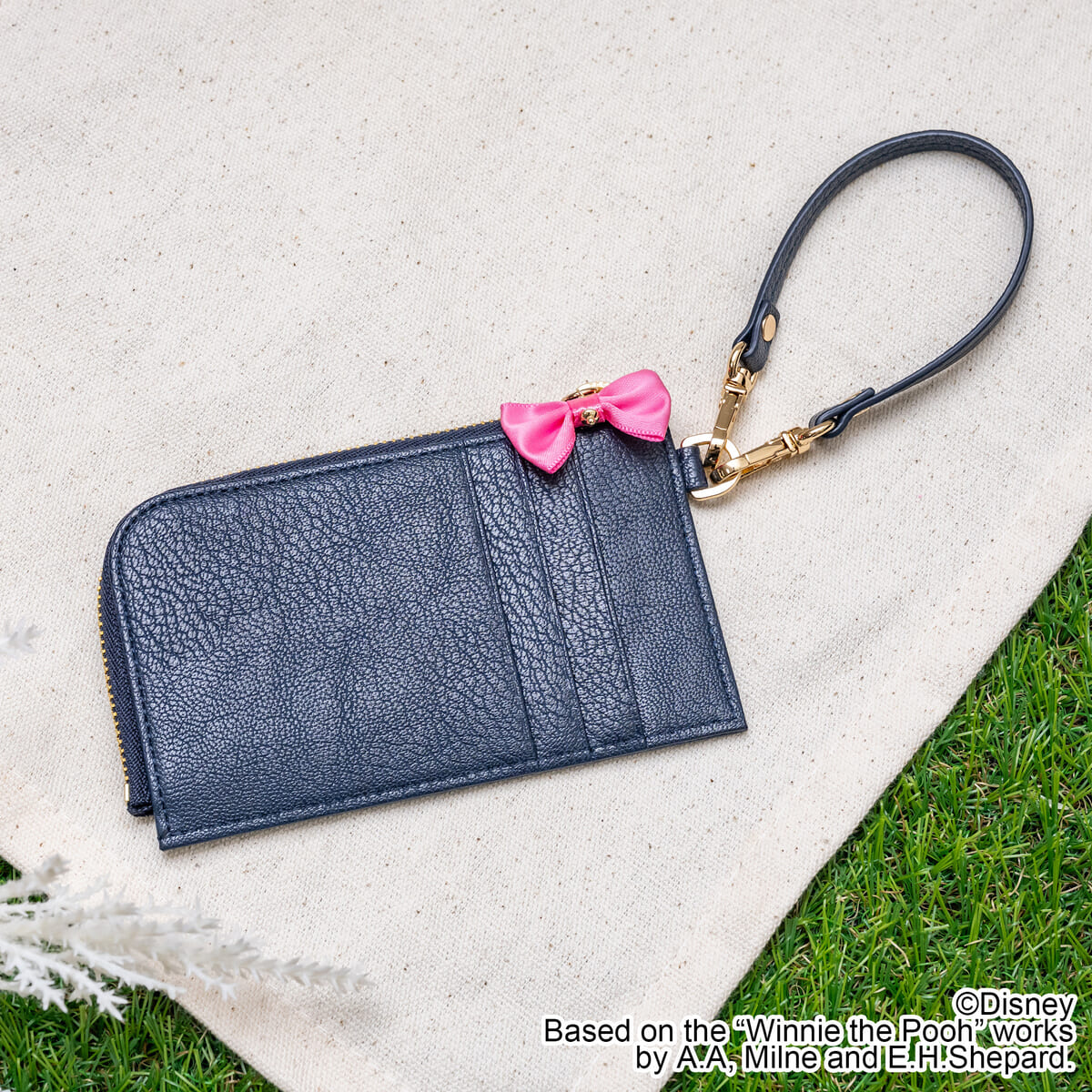 Disney『くまのプーさん』デザイン イーヨー フラグメントケース5