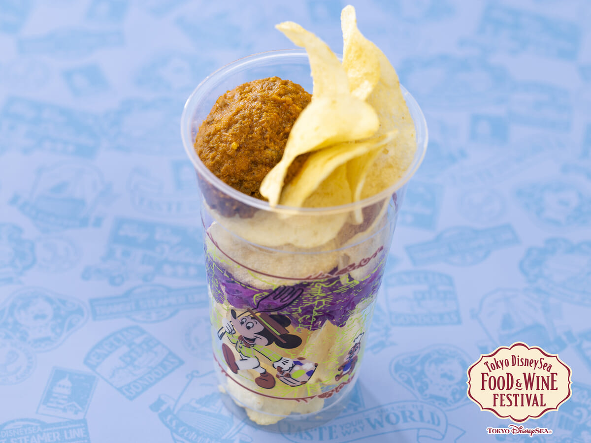 オフィシャルスポンサー協賛のスペシャルメニュー！東京ディズニーシー・フード＆ワイン・フェスティバル2026