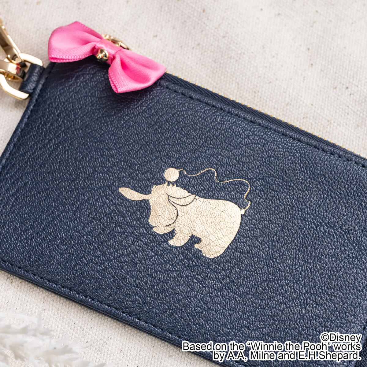 Disney『くまのプーさん』デザイン イーヨー フラグメントケース2