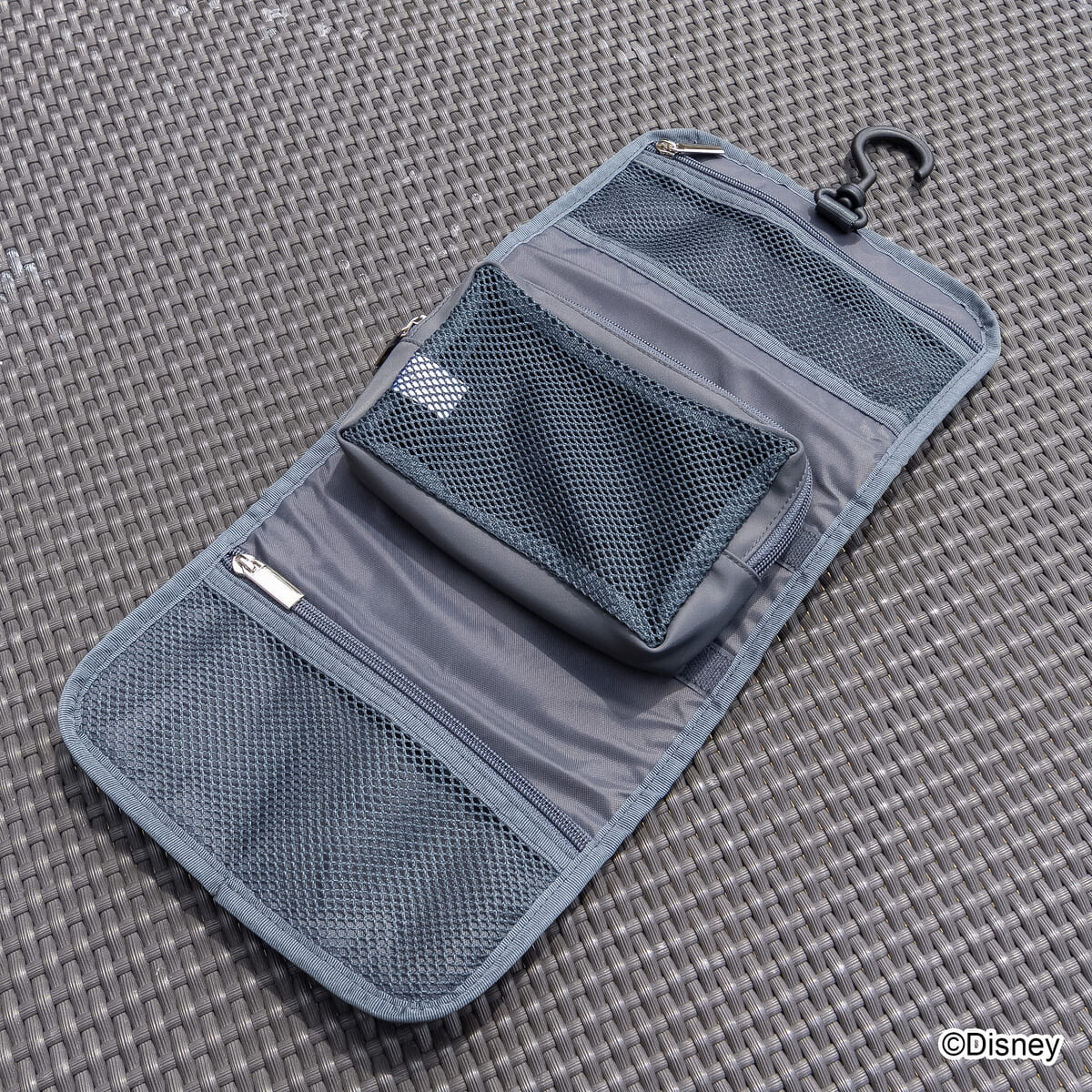 吊り下げ トラベルポーチ 全3種2