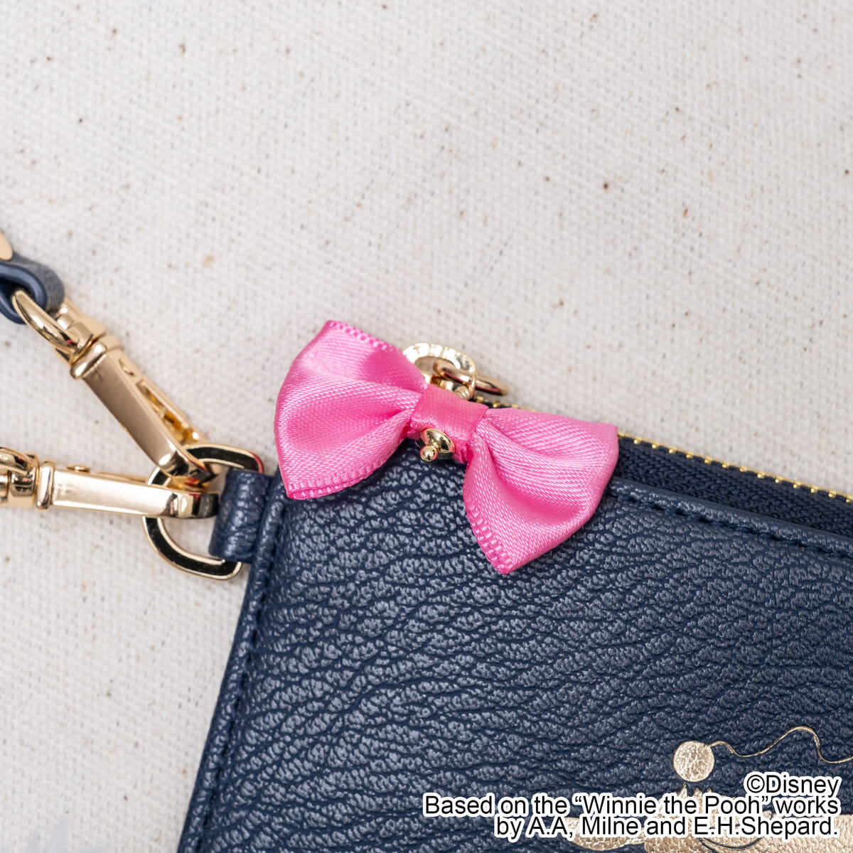 Disney『くまのプーさん』デザイン イーヨー フラグメントケース3