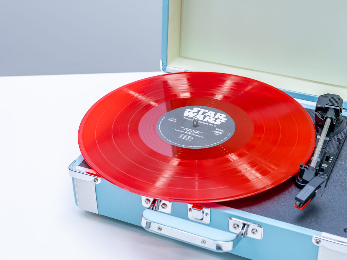 『マンダロリアン』シリーズ＆『スター・ウォーズ』旧三部作　オリジナル・サウンドトラック4