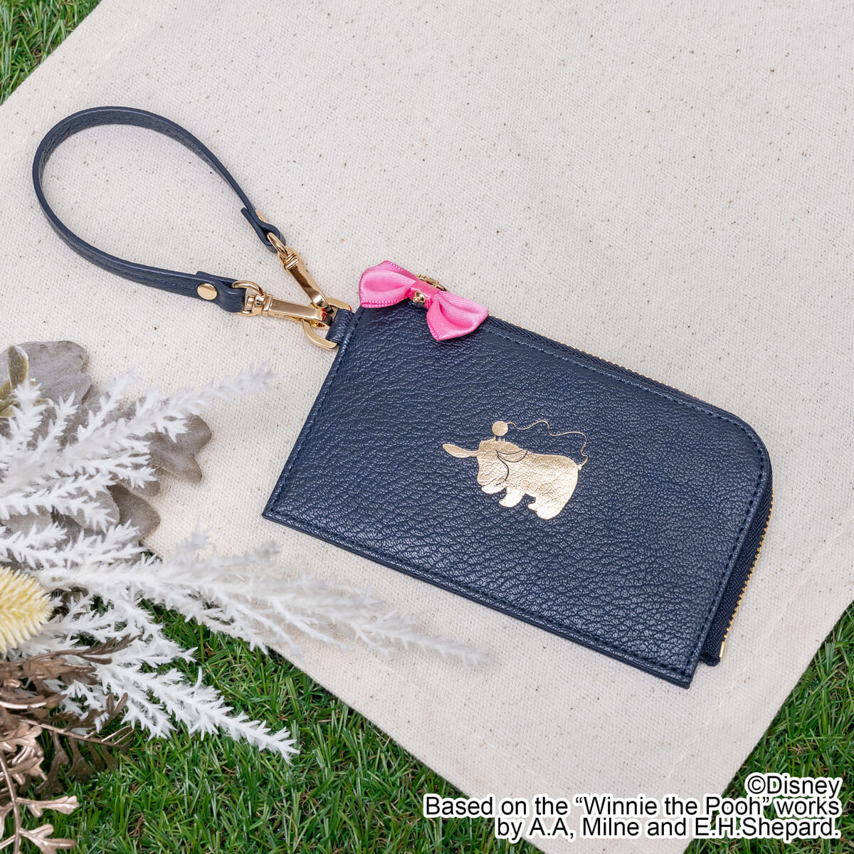 Disney『くまのプーさん』デザイン イーヨー フラグメントケース