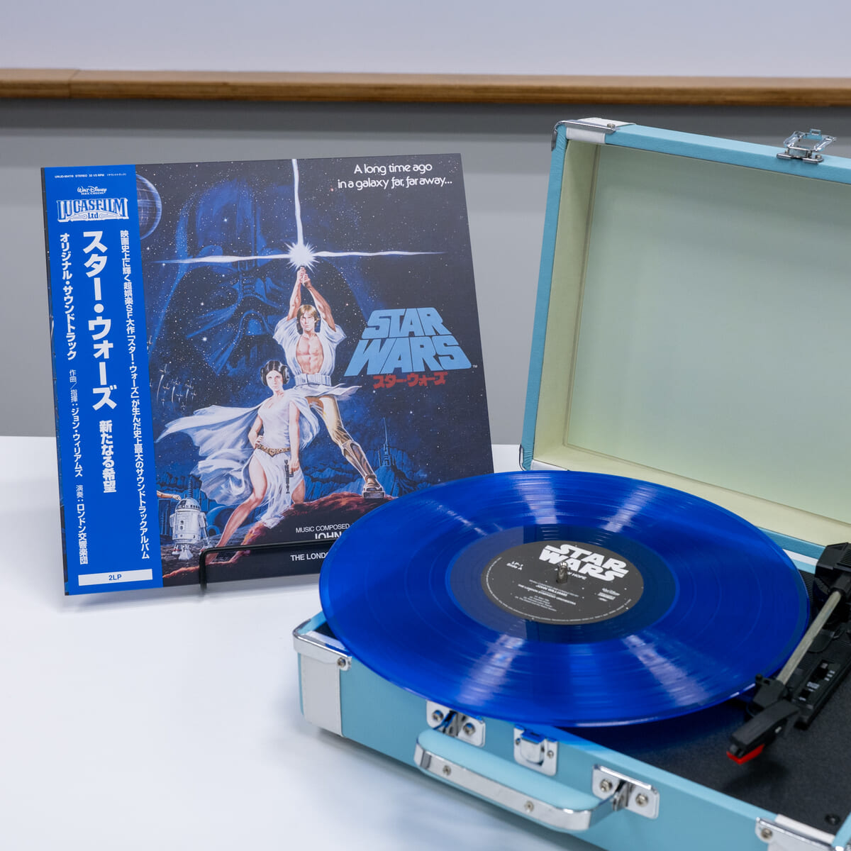 『マンダロリアン』シリーズ＆『スター・ウォーズ』旧三部作　オリジナル・サウンドトラック5