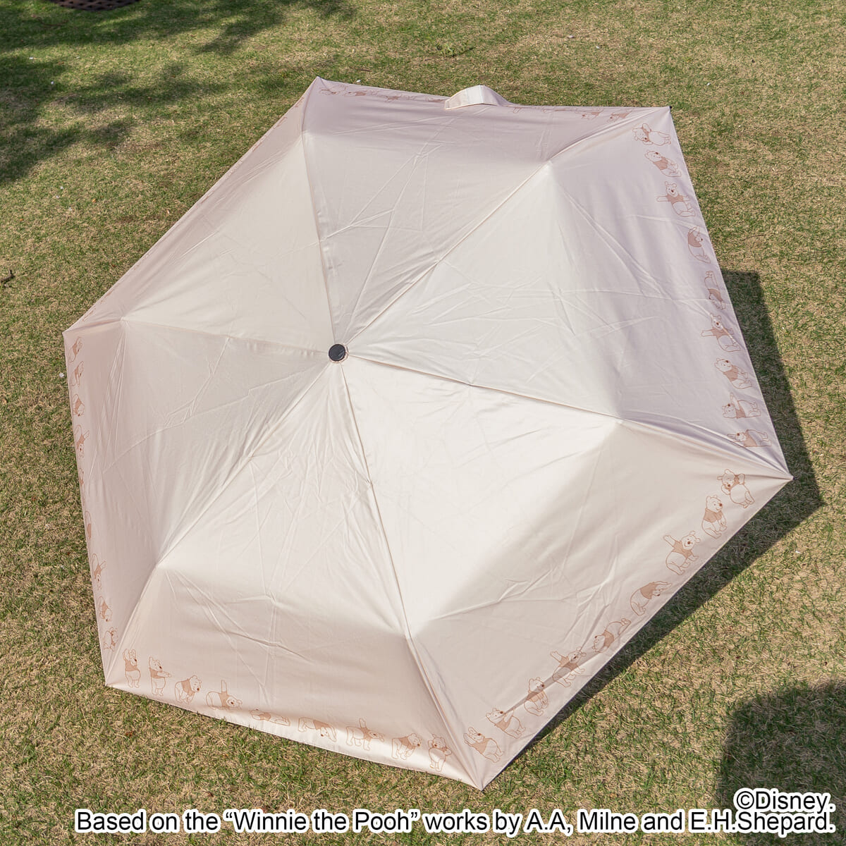 『くまのプーさん』デザイン