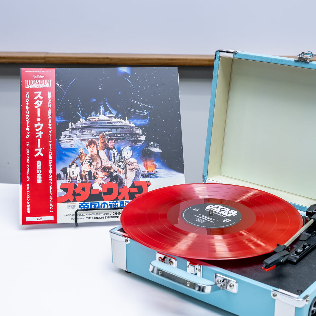 『マンダロリアン』シリーズ＆『スター・ウォーズ』旧三部作　オリジナル・サウンドトラック6