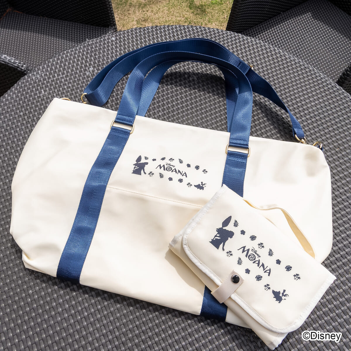 Plus Anq(プラスアンク)ディズニーデザイン「トラベルシリーズ」モアナと伝説の海