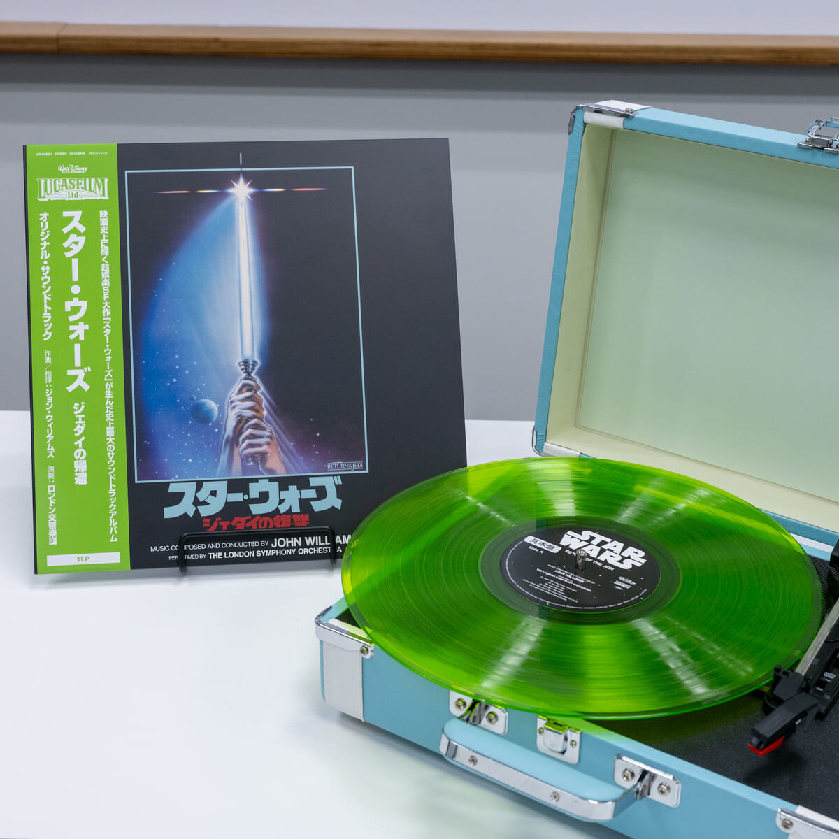 『マンダロリアン』シリーズ＆『スター・ウォーズ』旧三部作　オリジナル・サウンドトラック7