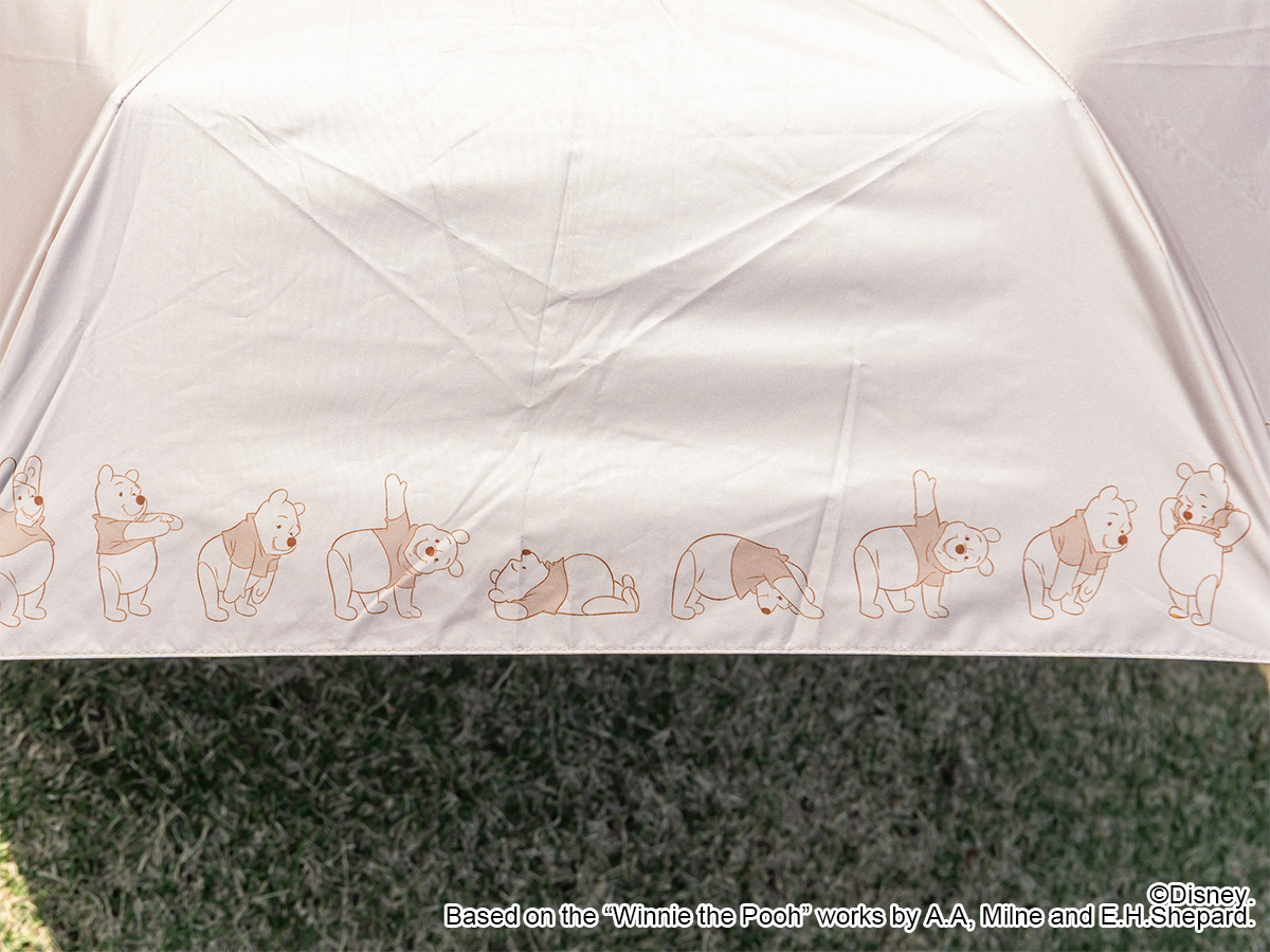 『くまのプーさん』デザイン2