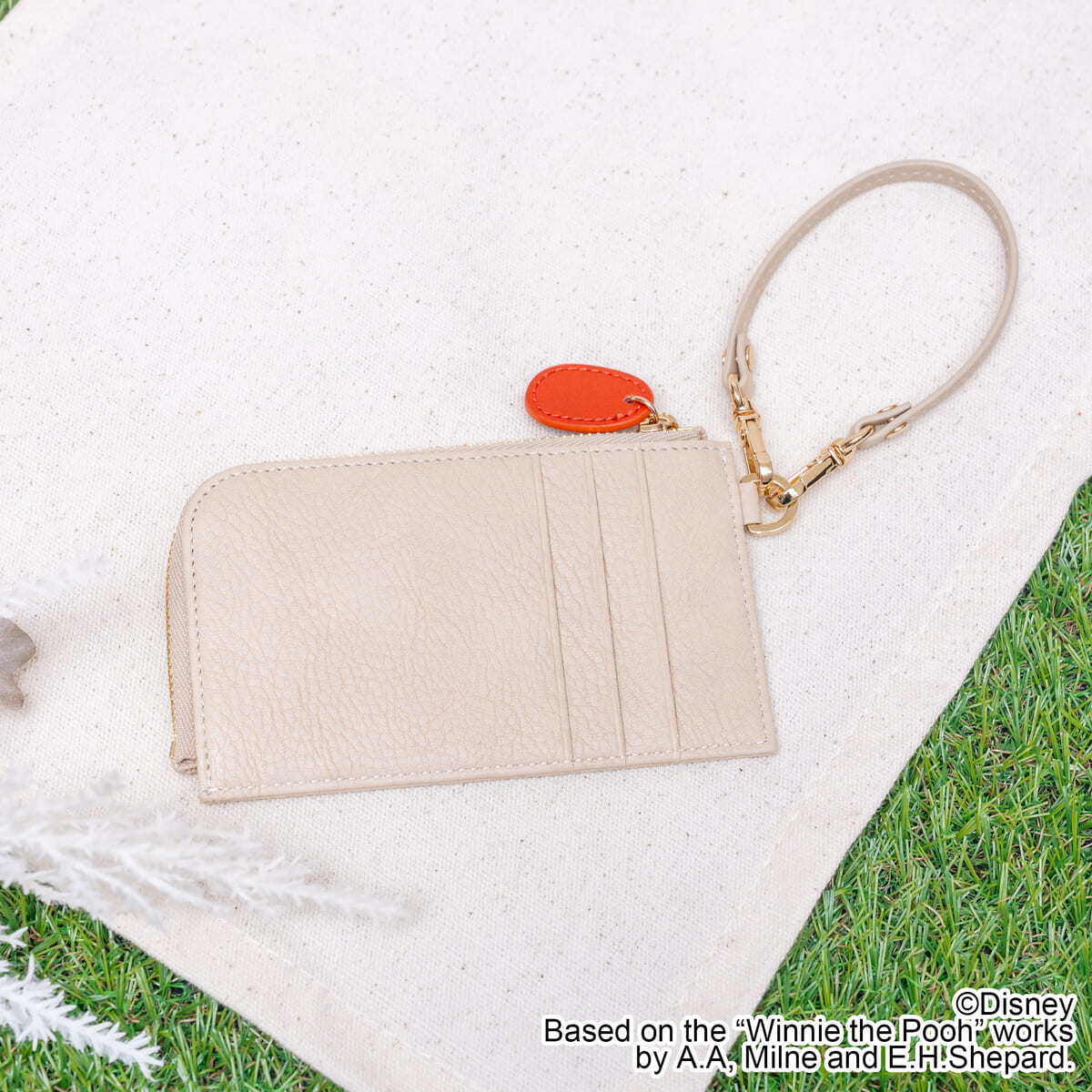 Disney『くまのプーさん』デザイン プー フラグメントケース5