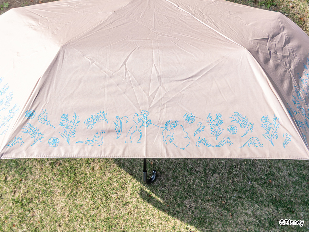 『わんわん物語』デザイン2