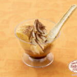 東京ディズニーシー・フード＆ワイン・フェスティバル／ゴンドリエ・スナック「バウムクーヘンのティラミス仕立て（ユーハイムバウム使用）」