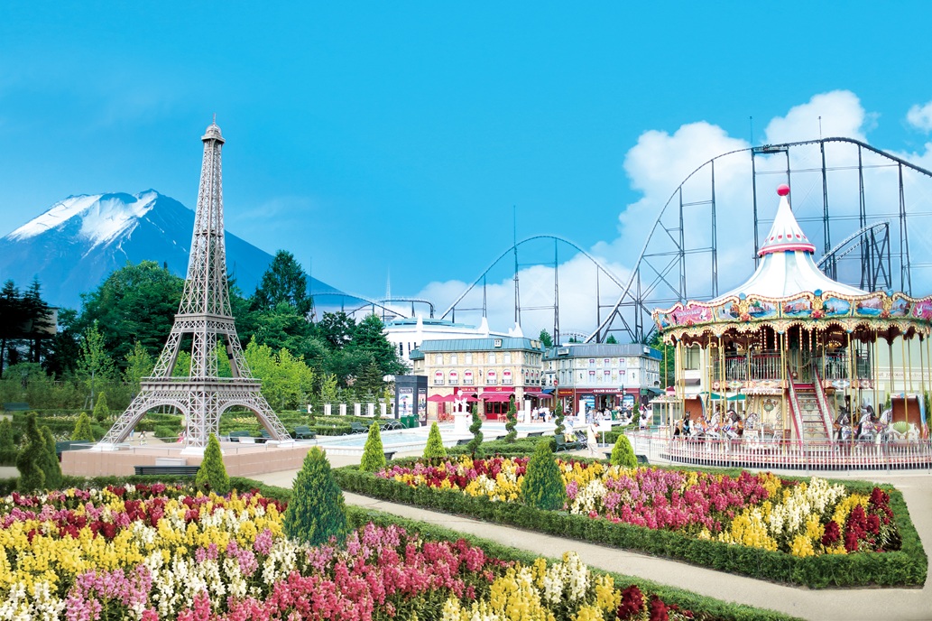 カラフルガーデン