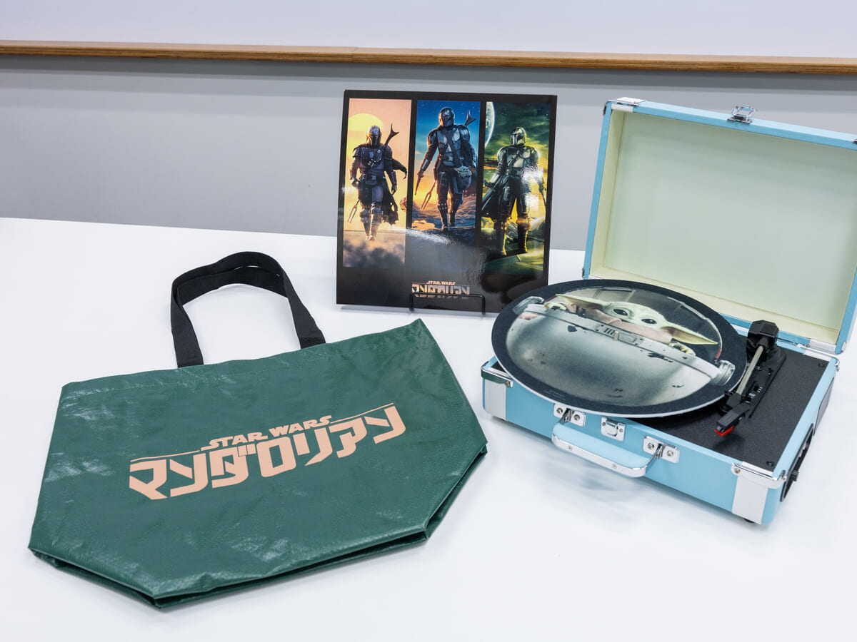 『マンダロリアン』シリーズ＆『スター・ウォーズ』旧三部作　オリジナル・サウンドトラック10