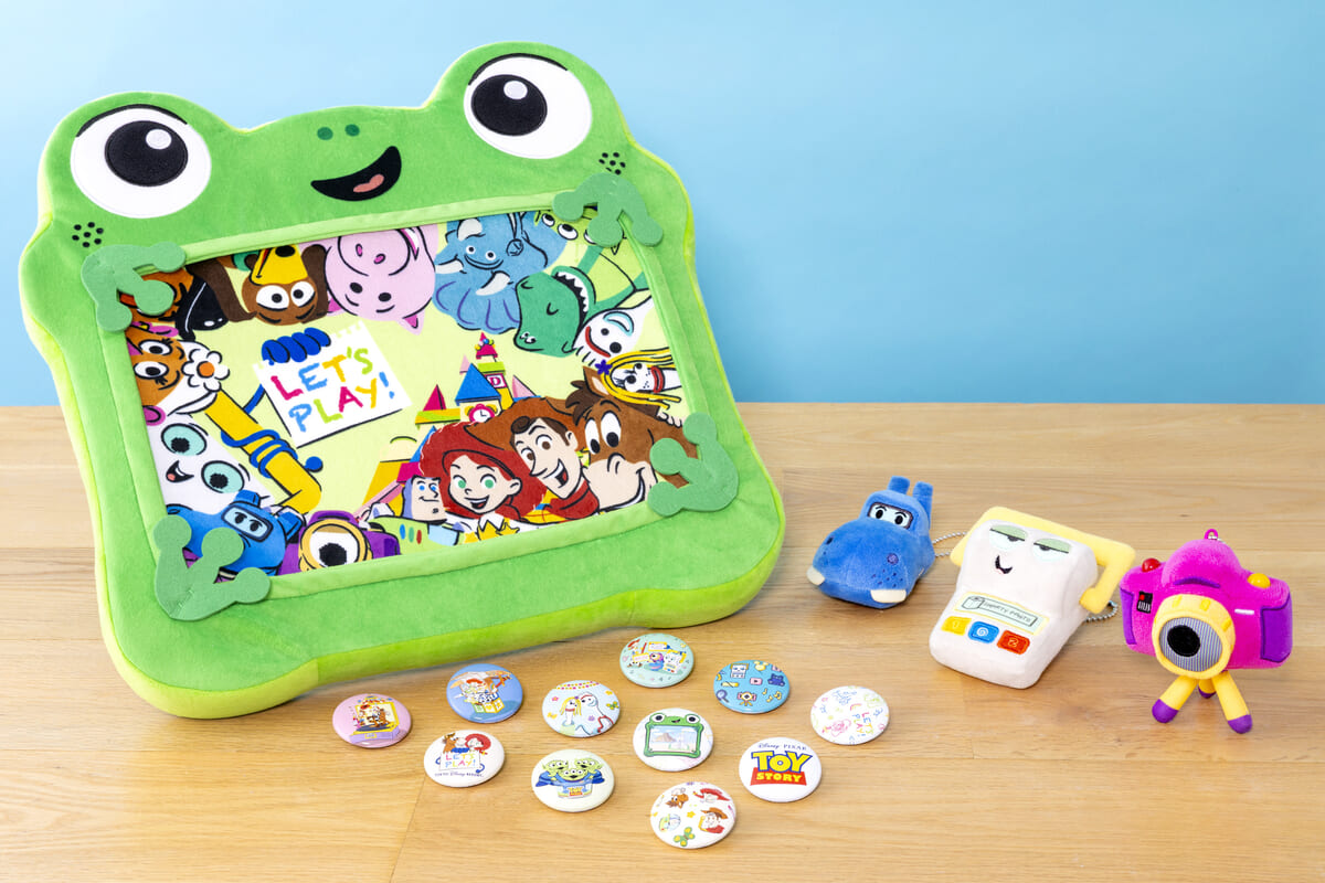 スペシャルグッズ詳細