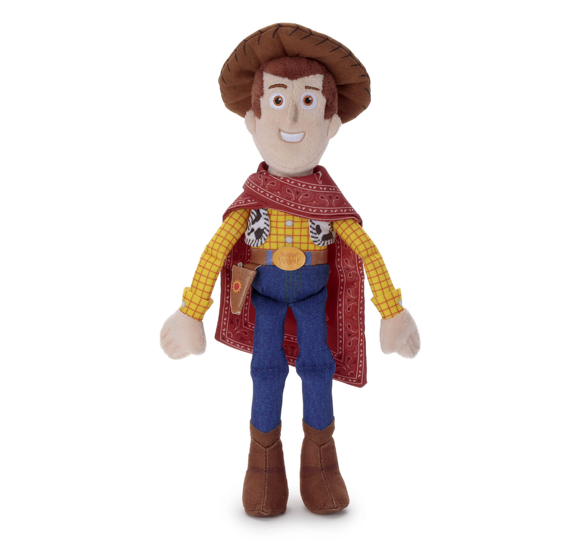 タカラトミーアーツ「トイ・ストーリー５ ぬいぐるみ」ウッディ
