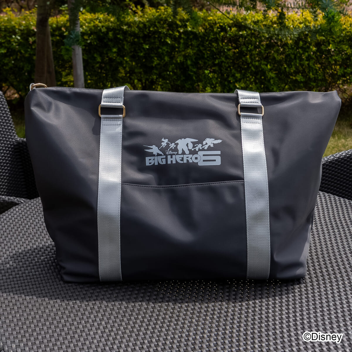 キャリーオントートバッグ