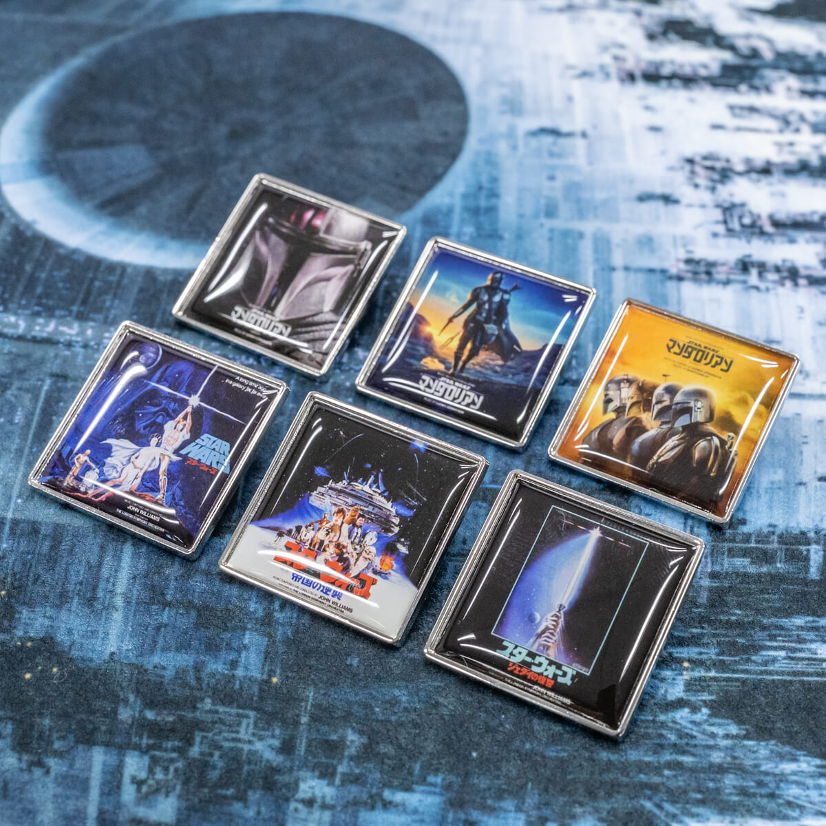 『マンダロリアン』シリーズ＆『スター・ウォーズ』旧三部作　オリジナル・サウンドトラック11