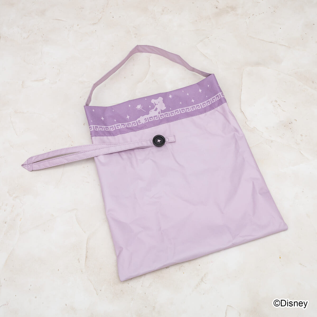 Plus Anq（プラスアンク）「Disney THE MARKET」限定 晴雨兼用傘（折りたたみ傘）袋