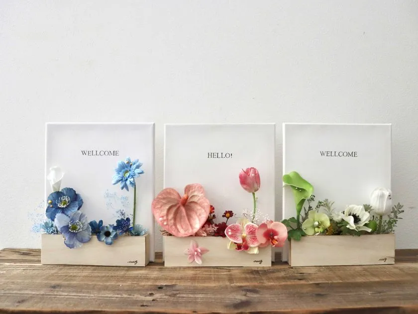 記念日を形に残すイベントコンセプトの世界観を伝える実例作品