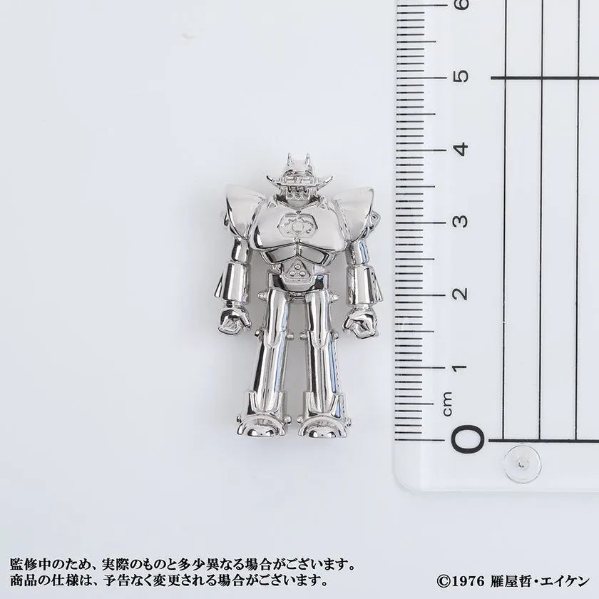 UFO戦士ダイアポロン50周年記念純金カード