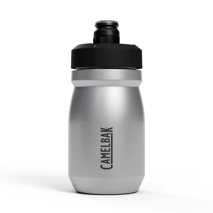 自転車に装着した「ポディウム チタン」の実用シーン