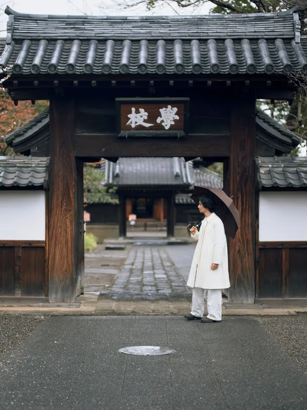 映画監督・俳優として活躍する斎藤工さんの視点で描く