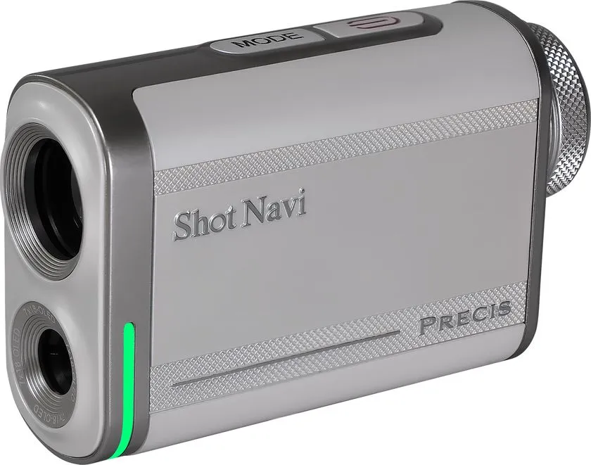 7倍高倍率レンズで旗ピンを捉える実戦使用シーン