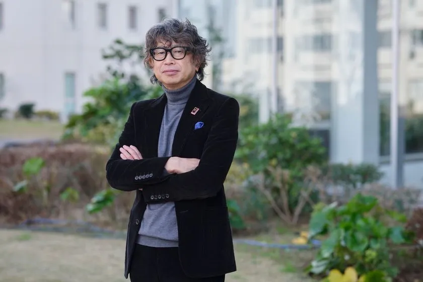 サウナメッツァ大井町トラックスの外気浴スペース・休憩エリア