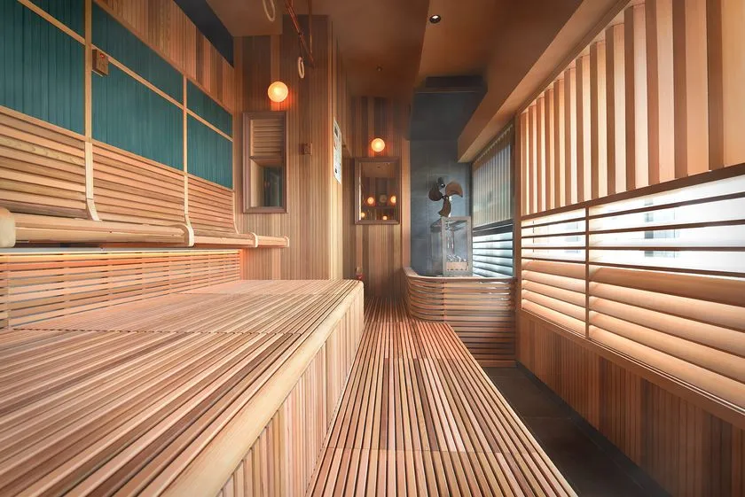 サウナメッツァ大井町トラックス