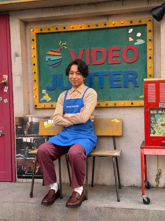 藤田真澄主演映画『明日に向かって演れ！』