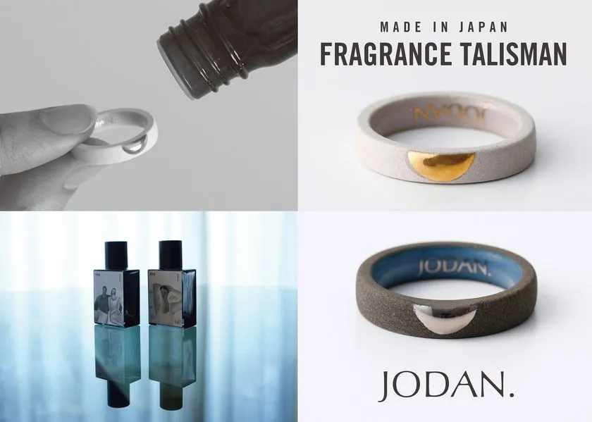 マルシェ会場の雰囲気を伝えるイベントビジュアル