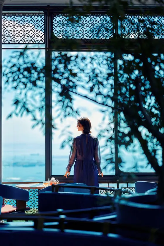 大規模改修で生まれ変わった「ザ・ヴェランダ神戸」